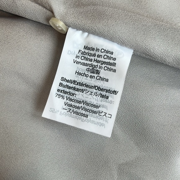 J Crew Velvet Wrap Mini Dress NWT Size 8P - Picture 6 of 7